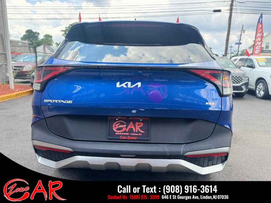 2023 Kia Sportage EX AWD, available for sale in Linden, New Jersey | Car Zone. Linden, New Jersey 2023 Kia Sportage EX AWD, available for sale in Linden, New Jersey | Car Zone. Linden, New Jersey