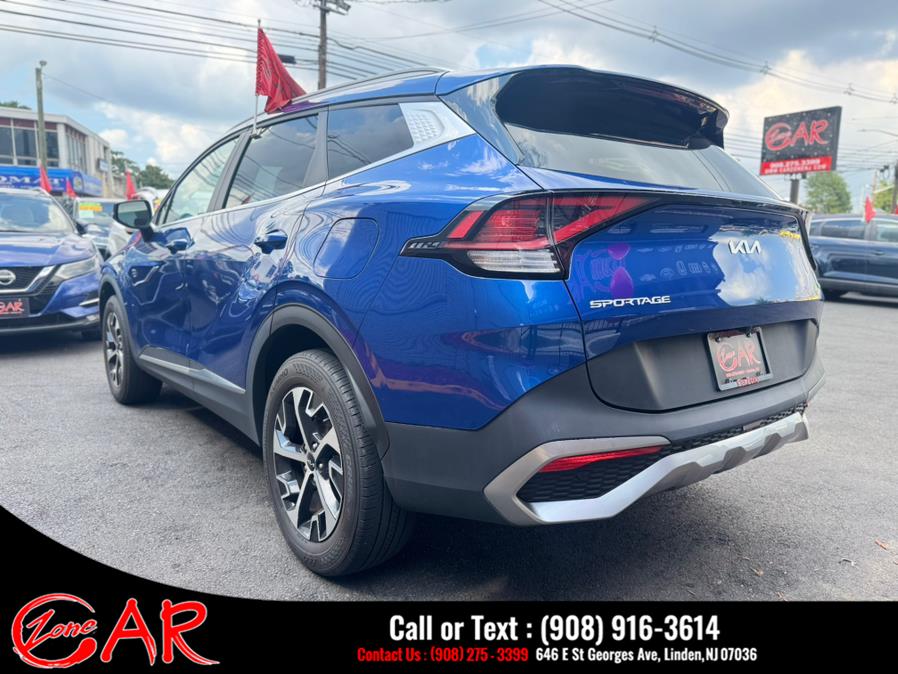 2023 Kia Sportage EX AWD, available for sale in Linden, New Jersey | Car Zone. Linden, New Jersey 2023 Kia Sportage EX AWD, available for sale in Linden, New Jersey | Car Zone. Linden, New Jersey
