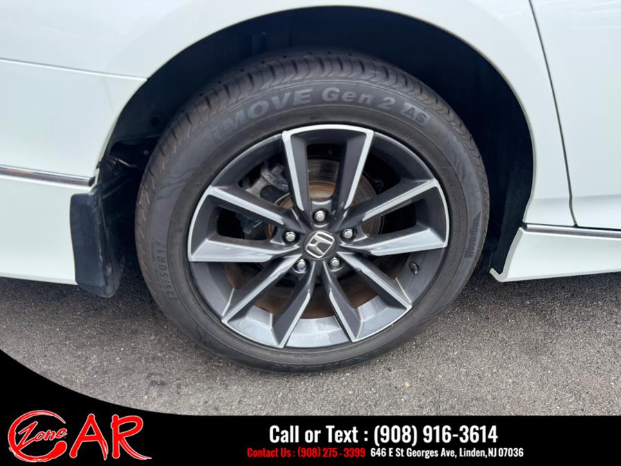 2021 Honda Accord Sedan EX-L 1.5T CVT, available for sale in Linden, New Jersey | Car Zone. Linden, New Jersey 2021 Honda Accord Sedan EX-L 1.5T CVT, available for sale in Linden, New Jersey | Car Zone. Linden, New Jersey