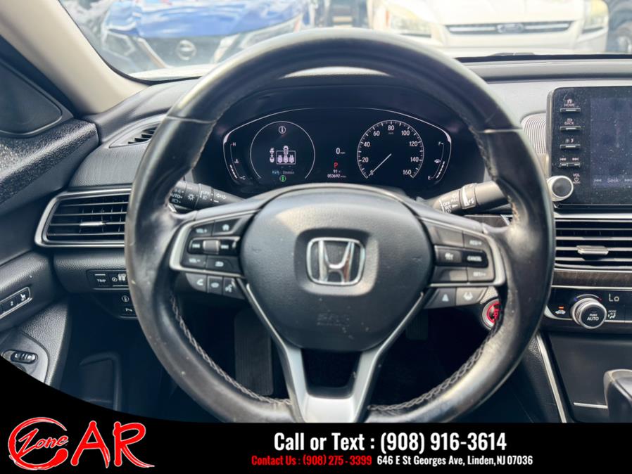 2021 Honda Accord Sedan EX-L 1.5T CVT, available for sale in Linden, New Jersey | Car Zone. Linden, New Jersey 2021 Honda Accord Sedan EX-L 1.5T CVT, available for sale in Linden, New Jersey | Car Zone. Linden, New Jersey