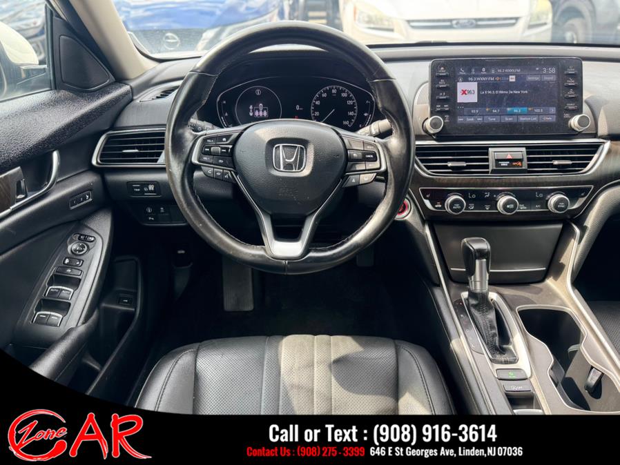 2021 Honda Accord Sedan EX-L 1.5T CVT, available for sale in Linden, New Jersey | Car Zone. Linden, New Jersey 2021 Honda Accord Sedan EX-L 1.5T CVT, available for sale in Linden, New Jersey | Car Zone. Linden, New Jersey