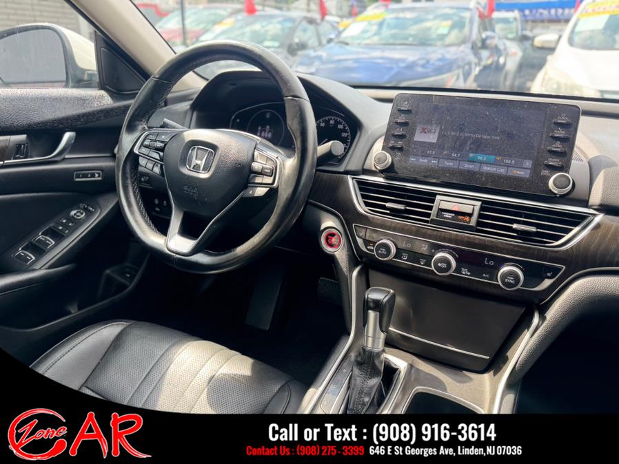 2021 Honda Accord Sedan EX-L 1.5T CVT, available for sale in Linden, New Jersey | Car Zone. Linden, New Jersey 2021 Honda Accord Sedan EX-L 1.5T CVT, available for sale in Linden, New Jersey | Car Zone. Linden, New Jersey