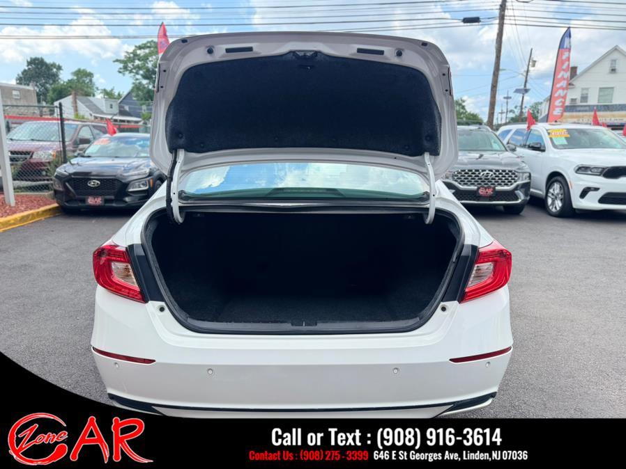 2021 Honda Accord Sedan EX-L 1.5T CVT, available for sale in Linden, New Jersey | Car Zone. Linden, New Jersey 2021 Honda Accord Sedan EX-L 1.5T CVT, available for sale in Linden, New Jersey | Car Zone. Linden, New Jersey