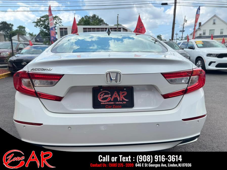 2021 Honda Accord Sedan EX-L 1.5T CVT, available for sale in Linden, New Jersey | Car Zone. Linden, New Jersey 2021 Honda Accord Sedan EX-L 1.5T CVT, available for sale in Linden, New Jersey | Car Zone. Linden, New Jersey