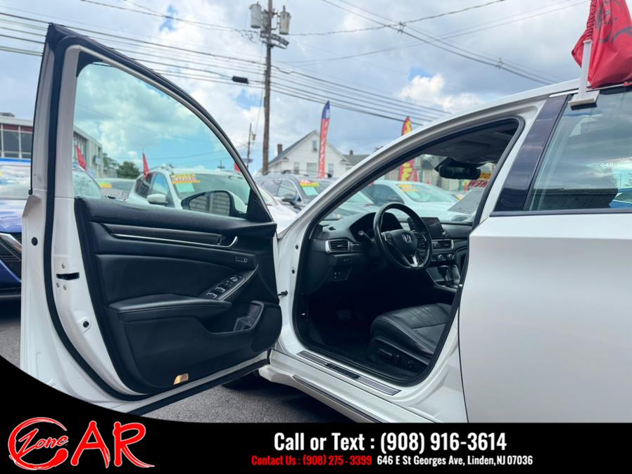 2021 Honda Accord Sedan EX-L 1.5T CVT, available for sale in Linden, New Jersey | Car Zone. Linden, New Jersey 2021 Honda Accord Sedan EX-L 1.5T CVT, available for sale in Linden, New Jersey | Car Zone. Linden, New Jersey