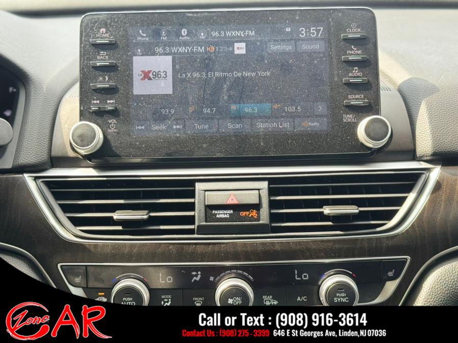 2021 Honda Accord Sedan EX-L 1.5T CVT, available for sale in Linden, New Jersey | Car Zone. Linden, New Jersey 2021 Honda Accord Sedan EX-L 1.5T CVT, available for sale in Linden, New Jersey | Car Zone. Linden, New Jersey