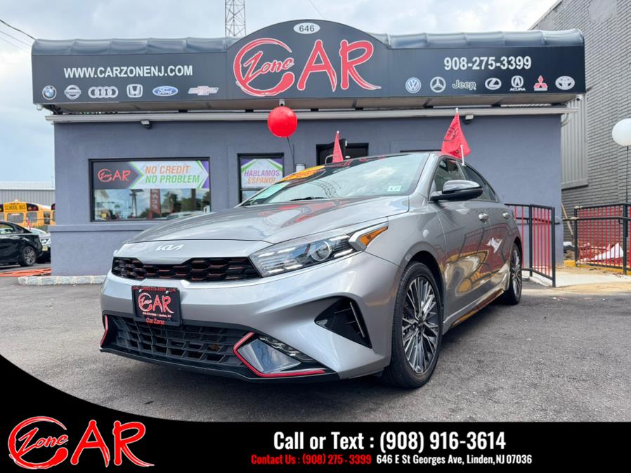 2023 Kia Forte GT-Line IVT, available for sale in Linden, New Jersey | Car Zone. Linden, New Jersey 2023 Kia Forte GT-Line IVT, available for sale in Linden, New Jersey | Car Zone. Linden, New Jersey