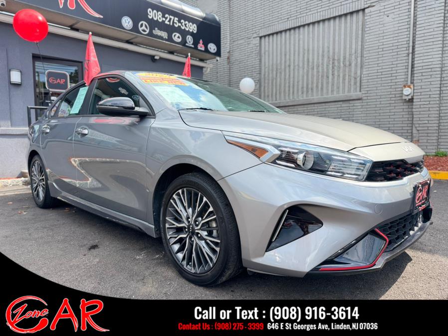 2023 Kia Forte GT-Line IVT, available for sale in Linden, New Jersey | Car Zone. Linden, New Jersey 2023 Kia Forte GT-Line IVT, available for sale in Linden, New Jersey | Car Zone. Linden, New Jersey