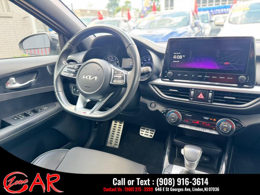 2023 Kia Forte GT-Line IVT, available for sale in Linden, New Jersey | Car Zone. Linden, New Jersey 2023 Kia Forte GT-Line IVT, available for sale in Linden, New Jersey | Car Zone. Linden, New Jersey