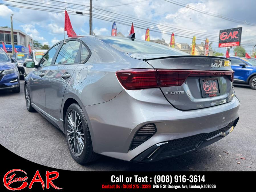2023 Kia Forte GT-Line IVT, available for sale in Linden, New Jersey | Car Zone. Linden, New Jersey 2023 Kia Forte GT-Line IVT, available for sale in Linden, New Jersey | Car Zone. Linden, New Jersey