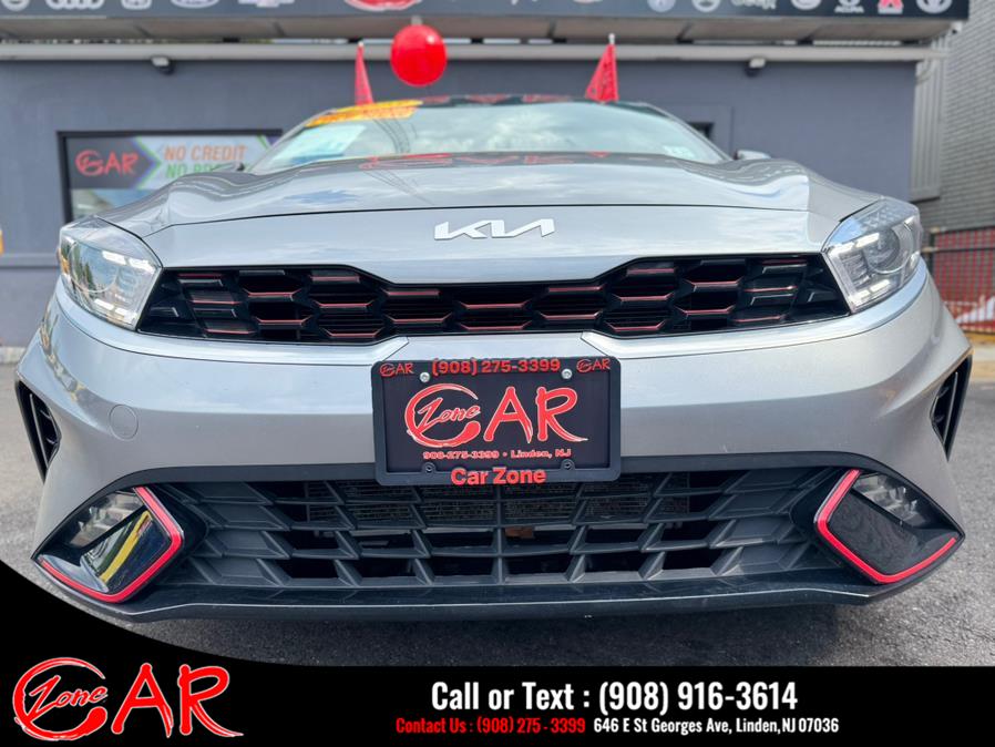 2023 Kia Forte GT-Line IVT, available for sale in Linden, New Jersey | Car Zone. Linden, New Jersey 2023 Kia Forte GT-Line IVT, available for sale in Linden, New Jersey | Car Zone. Linden, New Jersey