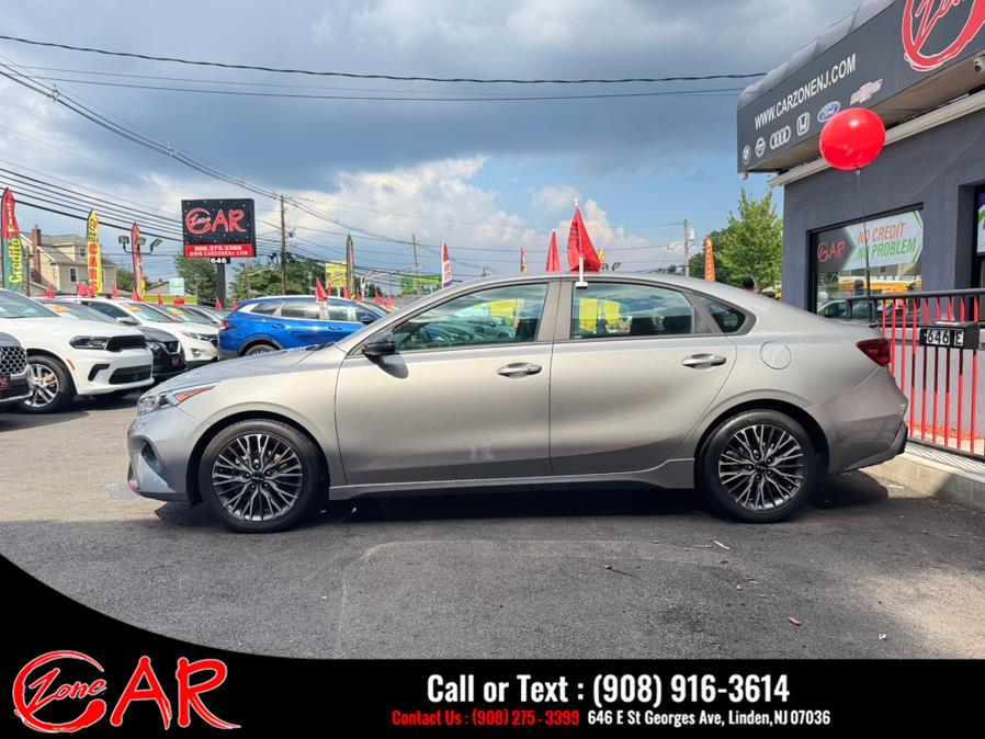 2023 Kia Forte GT-Line IVT, available for sale in Linden, New Jersey | Car Zone. Linden, New Jersey 2023 Kia Forte GT-Line IVT, available for sale in Linden, New Jersey | Car Zone. Linden, New Jersey
