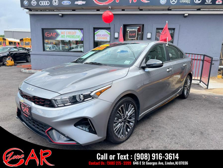 2023 Kia Forte GT-Line IVT, available for sale in Linden, New Jersey | Car Zone. Linden, New Jersey 2023 Kia Forte GT-Line IVT, available for sale in Linden, New Jersey | Car Zone. Linden, New Jersey