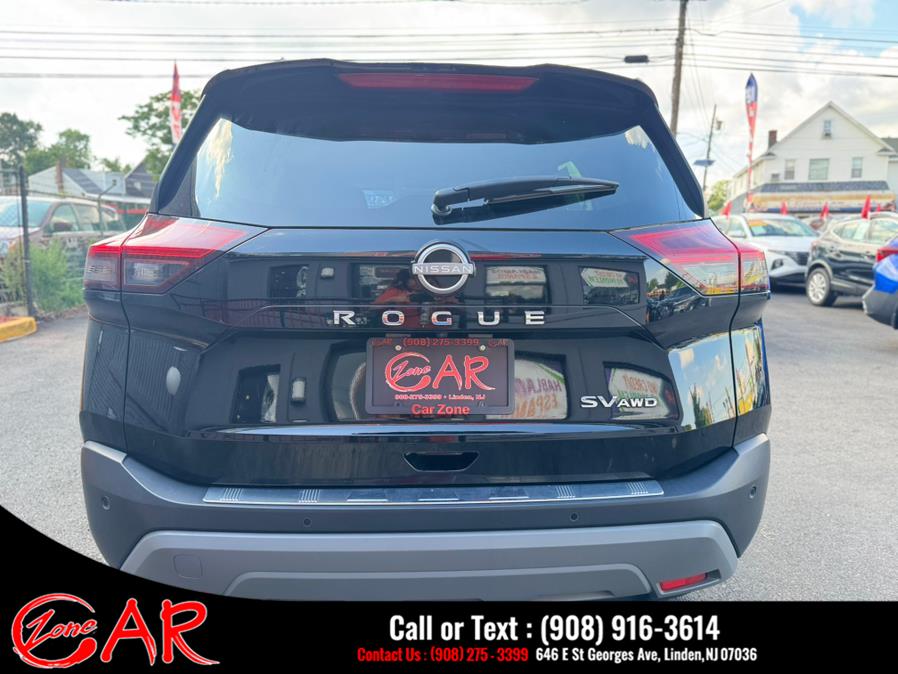 2023 Nissan Rogue AWD SV, available for sale in Linden, New Jersey | Car Zone. Linden, New Jersey 2023 Nissan Rogue AWD SV, available for sale in Linden, New Jersey | Car Zone. Linden, New Jersey