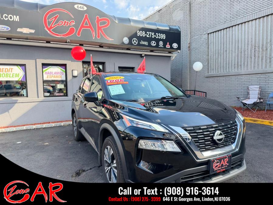 2023 Nissan Rogue AWD SV, available for sale in Linden, New Jersey | Car Zone. Linden, New Jersey 2023 Nissan Rogue AWD SV, available for sale in Linden, New Jersey | Car Zone. Linden, New Jersey
