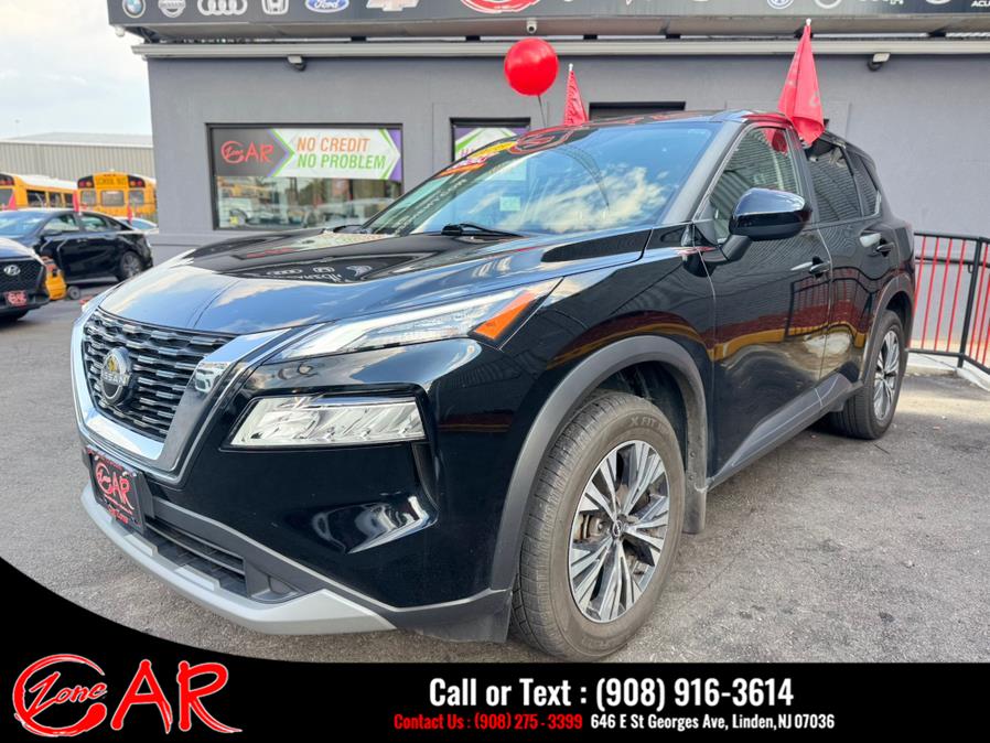 2023 Nissan Rogue AWD SV, available for sale in Linden, New Jersey | Car Zone. Linden, New Jersey 2023 Nissan Rogue AWD SV, available for sale in Linden, New Jersey | Car Zone. Linden, New Jersey