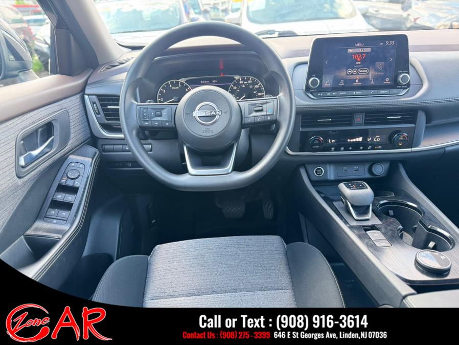 2023 Nissan Rogue AWD SV, available for sale in Linden, New Jersey | Car Zone. Linden, New Jersey 2023 Nissan Rogue AWD SV, available for sale in Linden, New Jersey | Car Zone. Linden, New Jersey