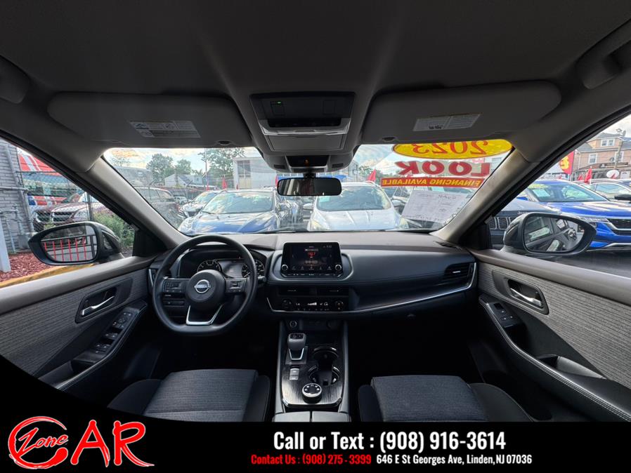 2023 Nissan Rogue AWD SV, available for sale in Linden, New Jersey | Car Zone. Linden, New Jersey 2023 Nissan Rogue AWD SV, available for sale in Linden, New Jersey | Car Zone. Linden, New Jersey