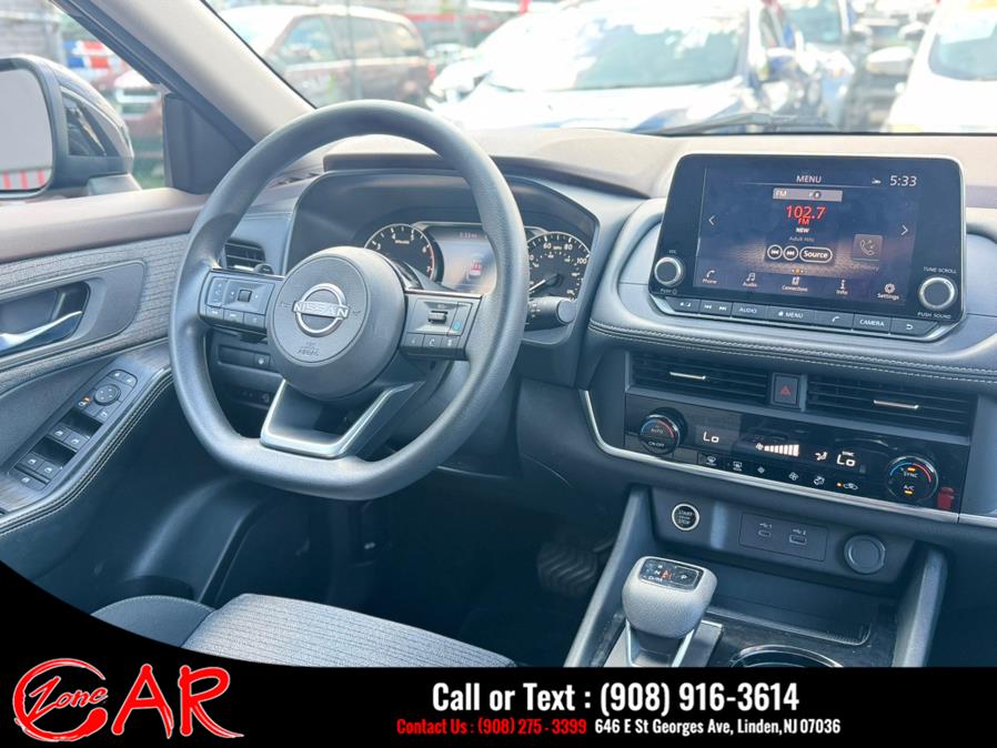 2023 Nissan Rogue AWD SV, available for sale in Linden, New Jersey | Car Zone. Linden, New Jersey 2023 Nissan Rogue AWD SV, available for sale in Linden, New Jersey | Car Zone. Linden, New Jersey