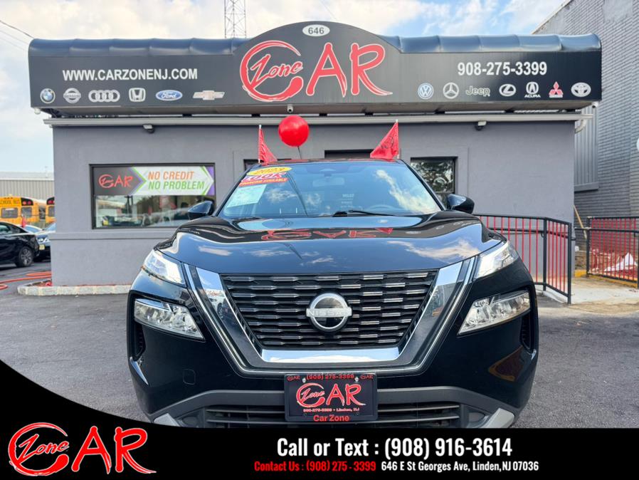 2023 Nissan Rogue AWD SV, available for sale in Linden, New Jersey | Car Zone. Linden, New Jersey 2023 Nissan Rogue AWD SV, available for sale in Linden, New Jersey | Car Zone. Linden, New Jersey
