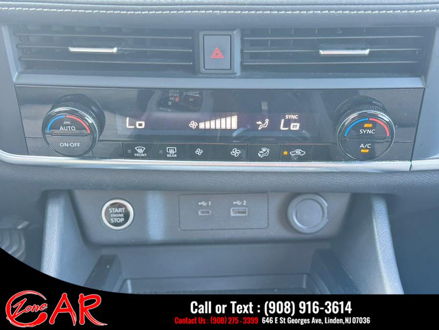 2023 Nissan Rogue AWD SV, available for sale in Linden, New Jersey | Car Zone. Linden, New Jersey 2023 Nissan Rogue AWD SV, available for sale in Linden, New Jersey | Car Zone. Linden, New Jersey