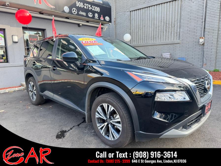 2023 Nissan Rogue AWD SV, available for sale in Linden, New Jersey | Car Zone. Linden, New Jersey 2023 Nissan Rogue AWD SV, available for sale in Linden, New Jersey | Car Zone. Linden, New Jersey