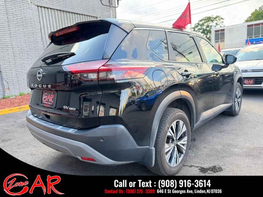 2023 Nissan Rogue AWD SV, available for sale in Linden, New Jersey | Car Zone. Linden, New Jersey 2023 Nissan Rogue AWD SV, available for sale in Linden, New Jersey | Car Zone. Linden, New Jersey