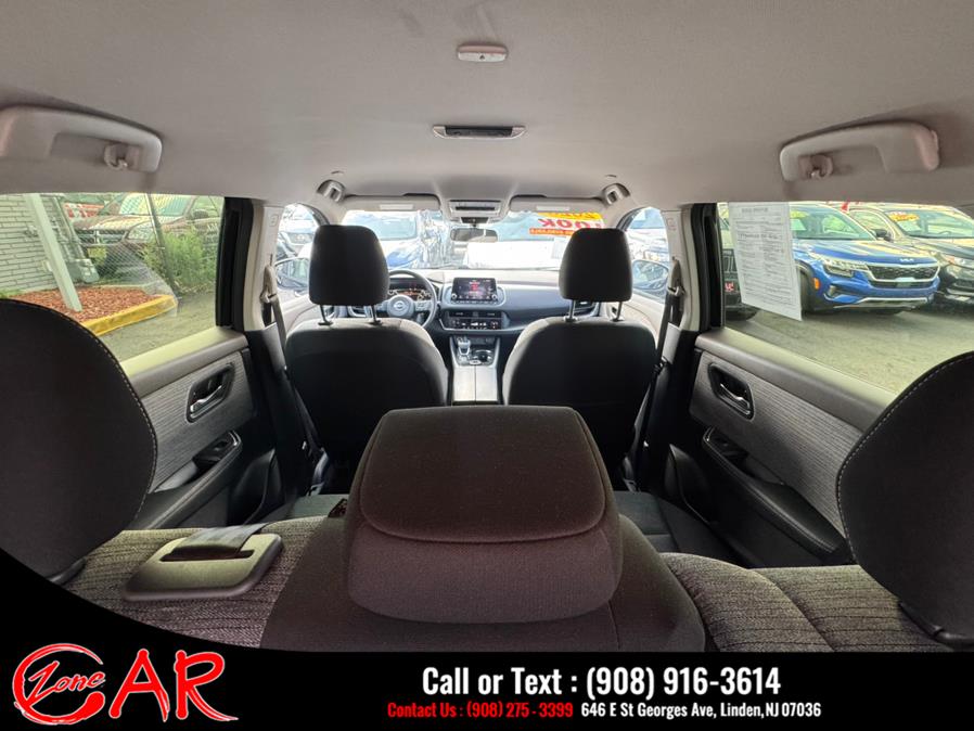 2023 Nissan Rogue AWD SV, available for sale in Linden, New Jersey | Car Zone. Linden, New Jersey 2023 Nissan Rogue AWD SV, available for sale in Linden, New Jersey | Car Zone. Linden, New Jersey