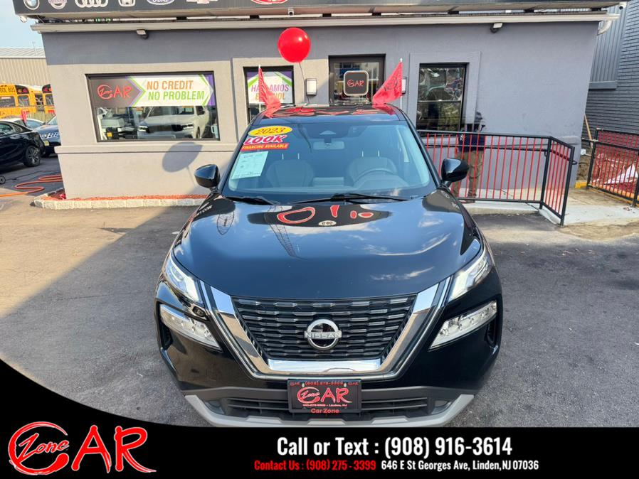 2023 Nissan Rogue AWD SV, available for sale in Linden, New Jersey | Car Zone. Linden, New Jersey 2023 Nissan Rogue AWD SV, available for sale in Linden, New Jersey | Car Zone. Linden, New Jersey