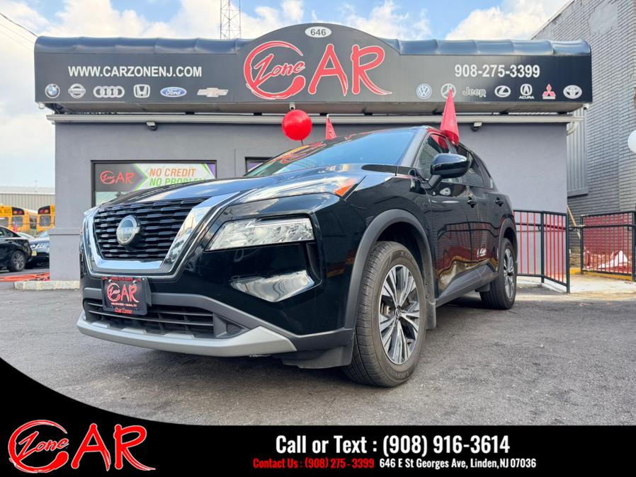2023 Nissan Rogue AWD SV, available for sale in Linden, New Jersey | Car Zone. Linden, New Jersey 2023 Nissan Rogue AWD SV, available for sale in Linden, New Jersey | Car Zone. Linden, New Jersey
