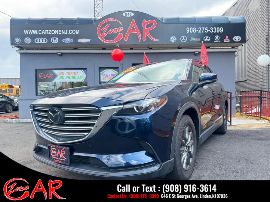 2021 Mazda CX-9 Sport AWD, available for sale in Linden, New Jersey | Car Zone. Linden, New Jersey