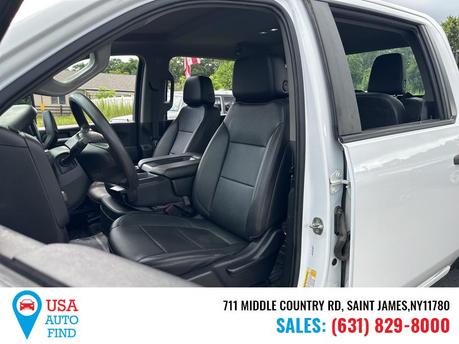 2021 Chevrolet Silverado 2500HD 4WD Crew Cab 172" Work Truck, available for sale in Saint James, New York | USA Auto Find. Saint James, New York 2021 Chevrolet Silverado 2500HD 4WD Crew Cab 172" Work Truck, available for sale in Saint James, New York | USA Auto Find. Saint James, New York