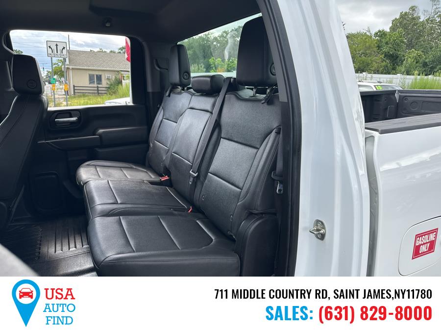 2021 Chevrolet Silverado 2500HD 4WD Crew Cab 172" Work Truck, available for sale in Saint James, New York | USA Auto Find. Saint James, New York 2021 Chevrolet Silverado 2500HD 4WD Crew Cab 172" Work Truck, available for sale in Saint James, New York | USA Auto Find. Saint James, New York