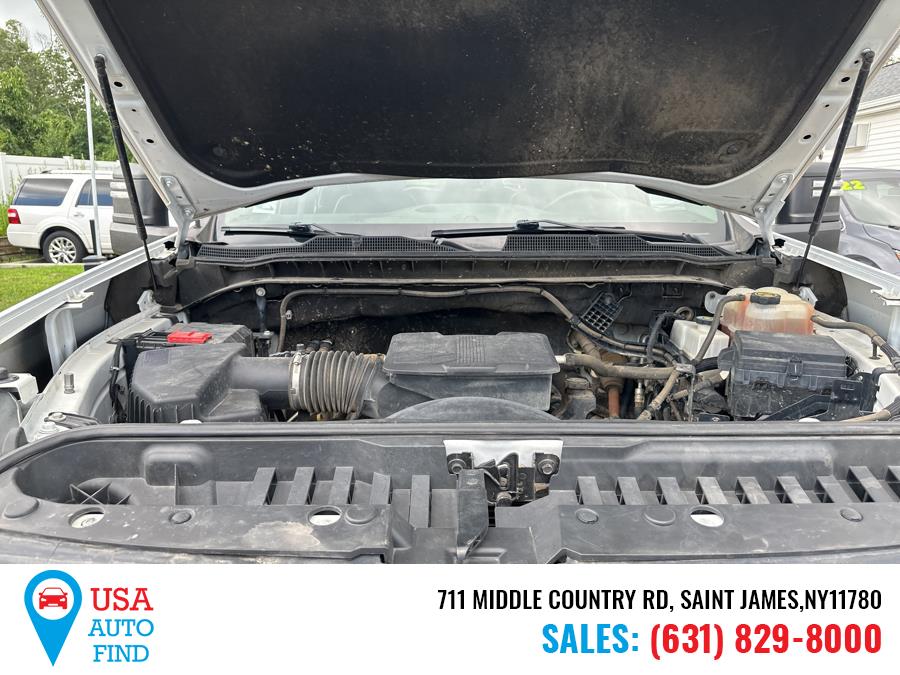 2021 Chevrolet Silverado 2500HD 4WD Crew Cab 172" Work Truck, available for sale in Saint James, New York | USA Auto Find. Saint James, New York 2021 Chevrolet Silverado 2500HD 4WD Crew Cab 172" Work Truck, available for sale in Saint James, New York | USA Auto Find. Saint James, New York