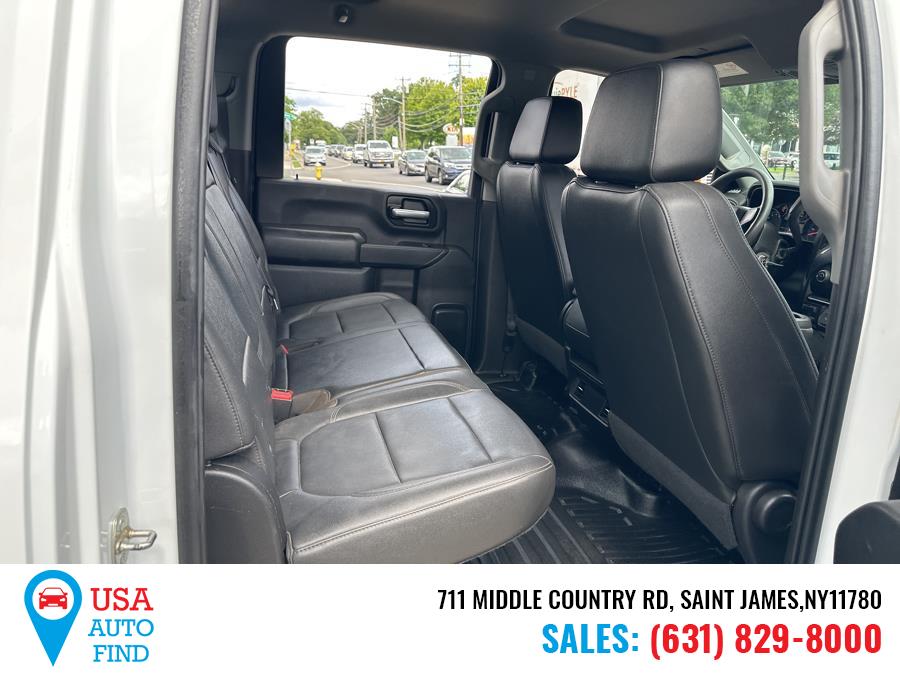 2021 Chevrolet Silverado 2500HD 4WD Crew Cab 172" Work Truck, available for sale in Saint James, New York | USA Auto Find. Saint James, New York 2021 Chevrolet Silverado 2500HD 4WD Crew Cab 172" Work Truck, available for sale in Saint James, New York | USA Auto Find. Saint James, New York