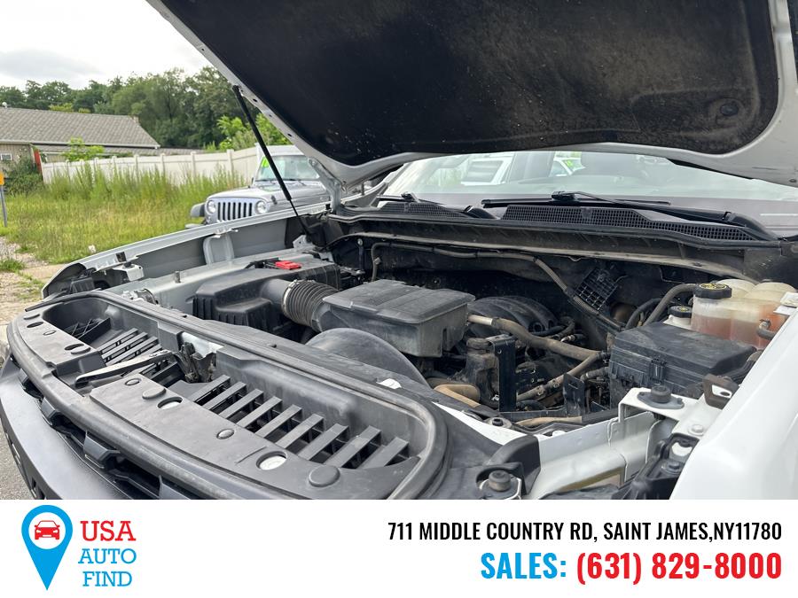 2021 Chevrolet Silverado 2500HD 4WD Crew Cab 172" Work Truck, available for sale in Saint James, New York | USA Auto Find. Saint James, New York 2021 Chevrolet Silverado 2500HD 4WD Crew Cab 172" Work Truck, available for sale in Saint James, New York | USA Auto Find. Saint James, New York