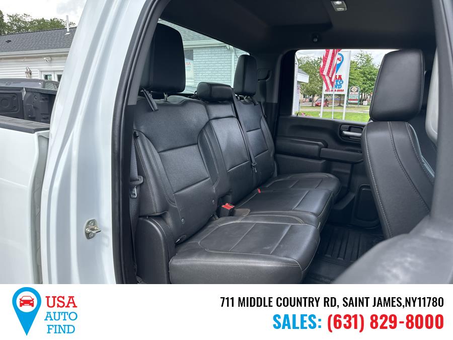 2021 Chevrolet Silverado 2500HD 4WD Crew Cab 172" Work Truck, available for sale in Saint James, New York | USA Auto Find. Saint James, New York 2021 Chevrolet Silverado 2500HD 4WD Crew Cab 172" Work Truck, available for sale in Saint James, New York | USA Auto Find. Saint James, New York