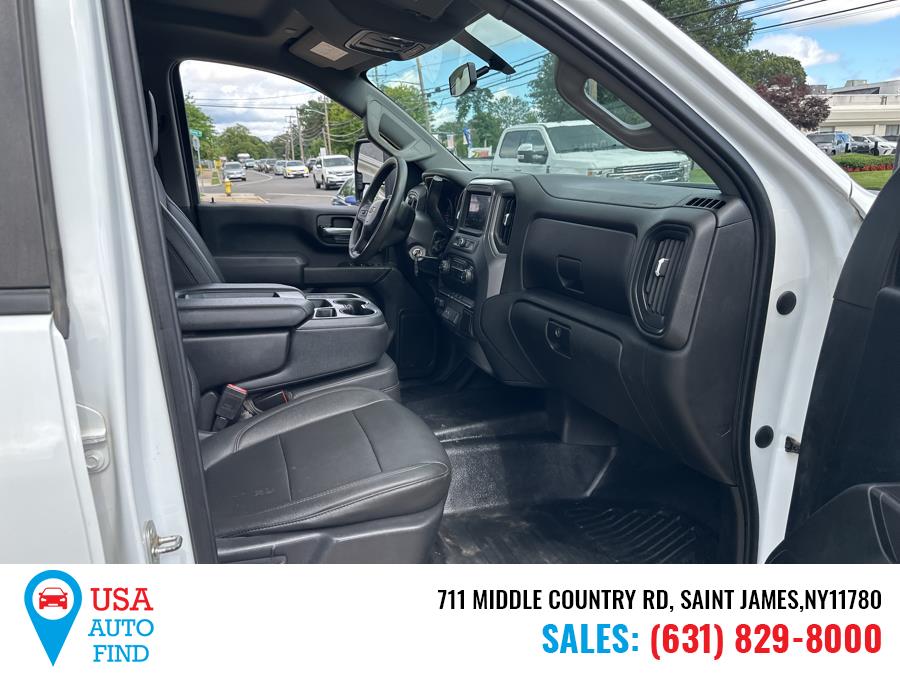 2021 Chevrolet Silverado 2500HD 4WD Crew Cab 172" Work Truck, available for sale in Saint James, New York | USA Auto Find. Saint James, New York 2021 Chevrolet Silverado 2500HD 4WD Crew Cab 172" Work Truck, available for sale in Saint James, New York | USA Auto Find. Saint James, New York