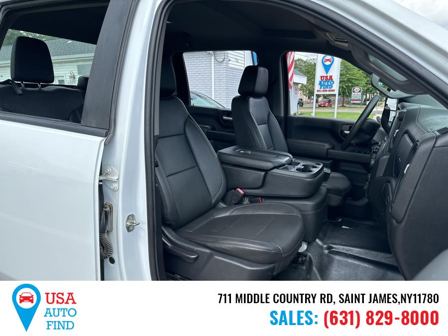 2021 Chevrolet Silverado 2500HD 4WD Crew Cab 172" Work Truck, available for sale in Saint James, New York | USA Auto Find. Saint James, New York 2021 Chevrolet Silverado 2500HD 4WD Crew Cab 172" Work Truck, available for sale in Saint James, New York | USA Auto Find. Saint James, New York