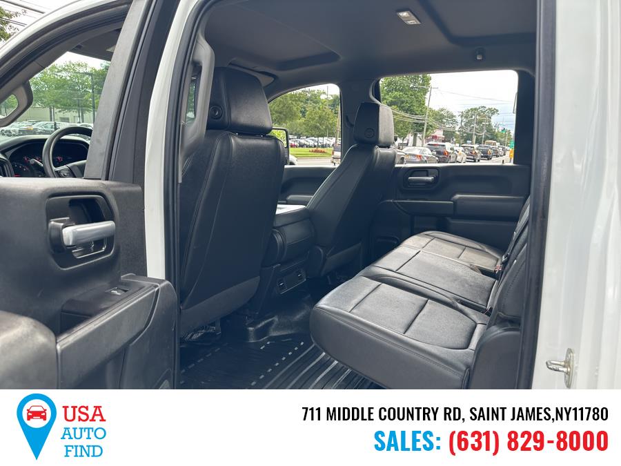 2021 Chevrolet Silverado 2500HD 4WD Crew Cab 172" Work Truck, available for sale in Saint James, New York | USA Auto Find. Saint James, New York 2021 Chevrolet Silverado 2500HD 4WD Crew Cab 172" Work Truck, available for sale in Saint James, New York | USA Auto Find. Saint James, New York
