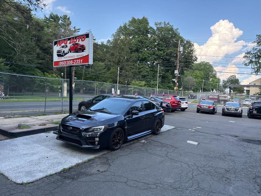 Used 2016 Subaru WRX STI in Hartford, Connecticut | HPG Auto Sales LLC. Hartford, Connecticut
