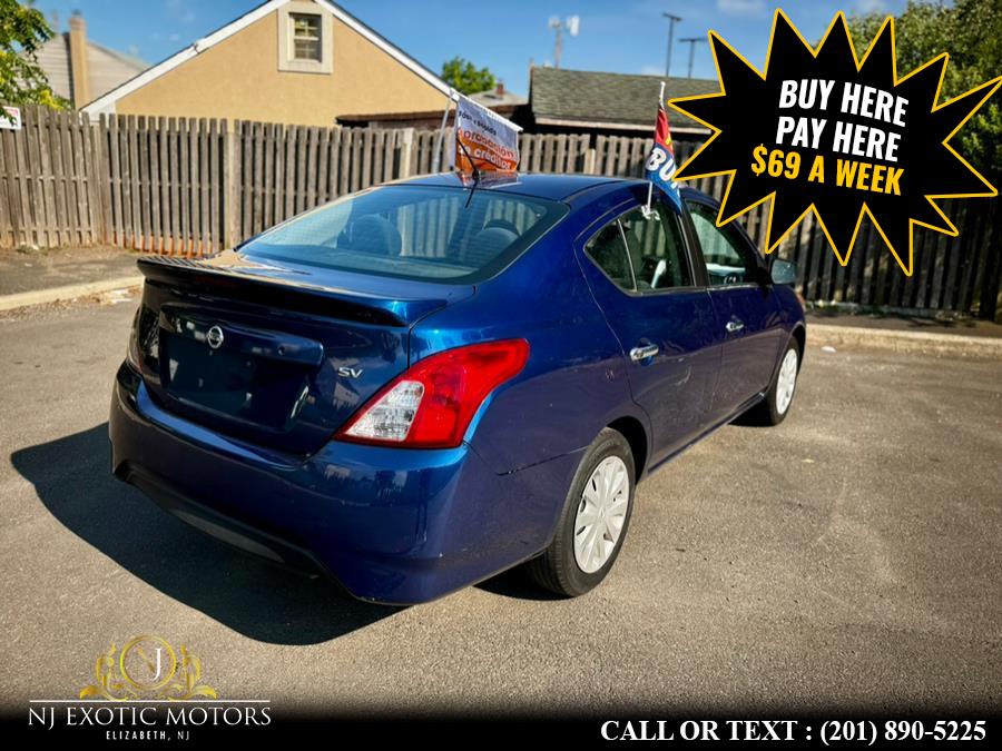 2019 Nissan Versa Sedan SV CVT, available for sale in Elizabeth, New Jersey | NJ Exotic Motors. Elizabeth, New Jersey 2019 Nissan Versa Sedan SV CVT, available for sale in Elizabeth, New Jersey | NJ Exotic Motors. Elizabeth, New Jersey