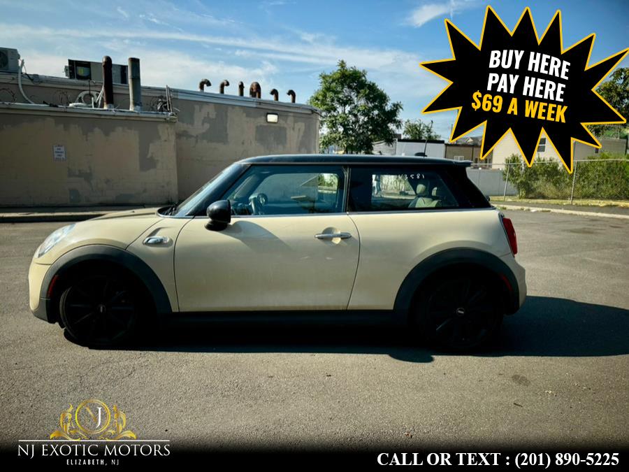 2015 MINI Cooper Hardtop 2dr HB S, available for sale in Elizabeth, New Jersey | NJ Exotic Motors. Elizabeth, New Jersey 2015 MINI Cooper Hardtop 2dr HB S, available for sale in Elizabeth, New Jersey | NJ Exotic Motors. Elizabeth, New Jersey