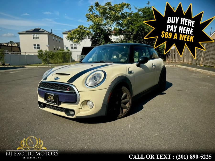 2015 MINI Cooper Hardtop 2dr HB S, available for sale in Elizabeth, New Jersey | NJ Exotic Motors. Elizabeth, New Jersey 2015 MINI Cooper Hardtop 2dr HB S, available for sale in Elizabeth, New Jersey | NJ Exotic Motors. Elizabeth, New Jersey