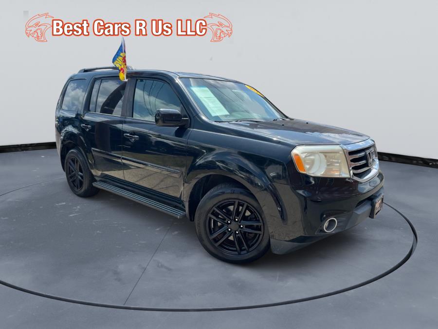2015 Honda Pilot 4WD 4dr EX, available for sale in Plainfield, New Jersey | Best Cars R Us LLC. Plainfield, New Jersey 2015 Honda Pilot 4WD 4dr EX, available for sale in Plainfield, New Jersey | Best Cars R Us LLC. Plainfield, New Jersey