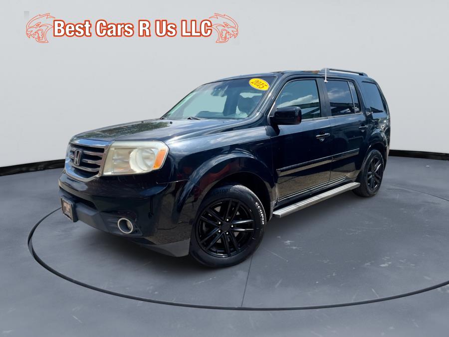 2015 Honda Pilot 4WD 4dr EX, available for sale in Plainfield, New Jersey | Best Cars R Us LLC. Plainfield, New Jersey 2015 Honda Pilot 4WD 4dr EX, available for sale in Plainfield, New Jersey | Best Cars R Us LLC. Plainfield, New Jersey