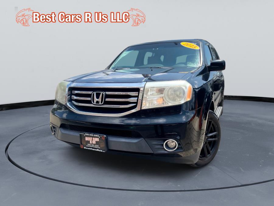 2015 Honda Pilot 4WD 4dr EX, available for sale in Plainfield, New Jersey | Best Cars R Us LLC. Plainfield, New Jersey 2015 Honda Pilot 4WD 4dr EX, available for sale in Plainfield, New Jersey | Best Cars R Us LLC. Plainfield, New Jersey