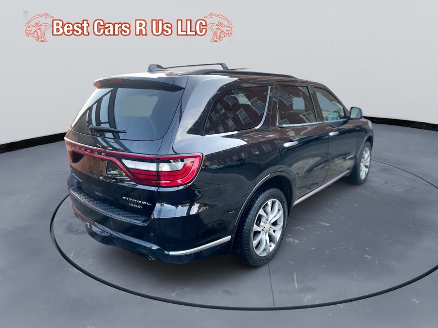 2018 Dodge Durango Citadel AWD, available for sale in Plainfield, New Jersey | Best Cars R Us LLC. Plainfield, New Jersey 2018 Dodge Durango Citadel AWD, available for sale in Plainfield, New Jersey | Best Cars R Us LLC. Plainfield, New Jersey