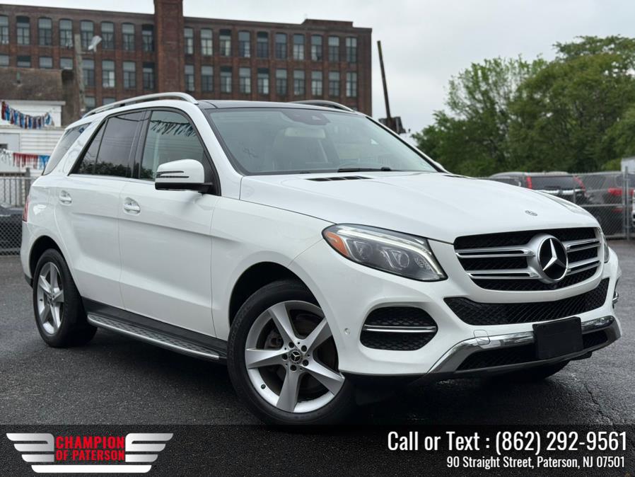 Used 2018 Mercedes-Benz GLE in Paterson, New Jersey | Champion of Paterson. Paterson, New Jersey