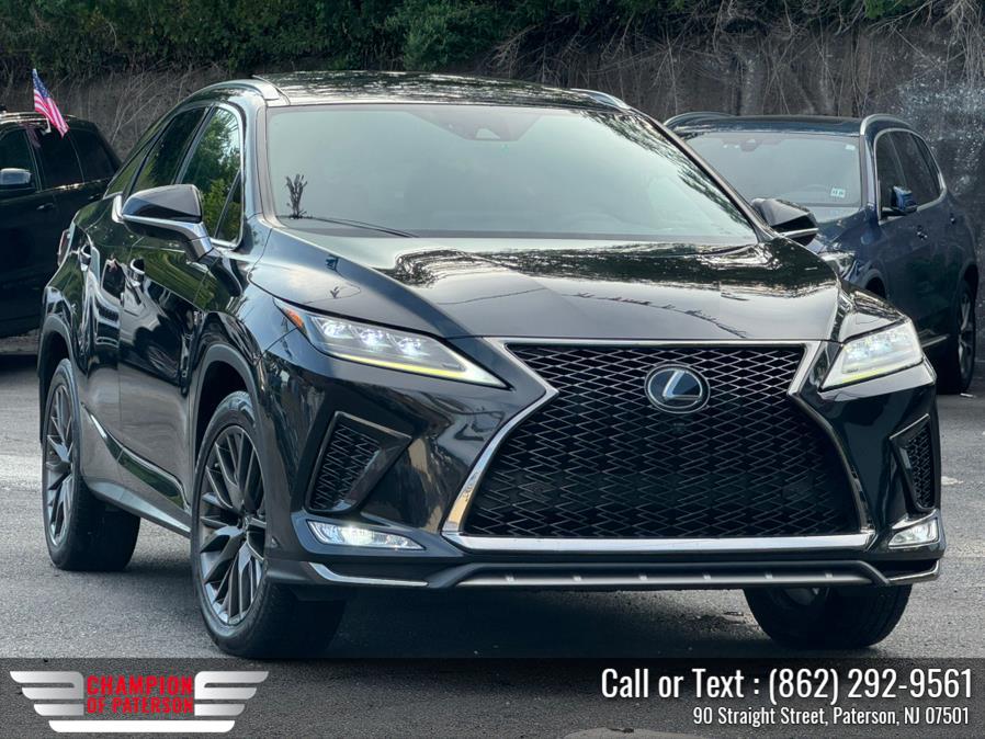 Used 2021 Lexus RX in Paterson, New Jersey | Champion of Paterson. Paterson, New Jersey
